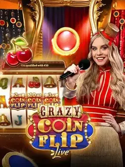 Crazy Coin Flip