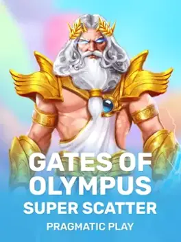 Gates of Olympus Super Scatter